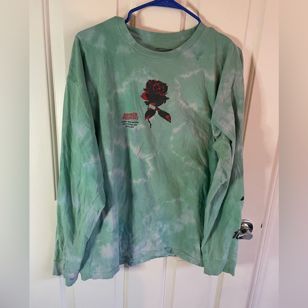 Broken Promises Long sleeve